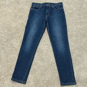 Joes Jeans High rise , skinny. Good condition